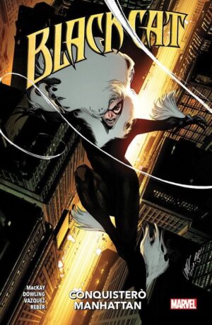 Black Cat 4: Conquisterò Manhattan