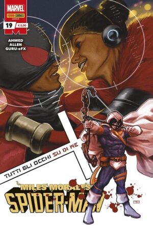 Miles Morales: Spider-Man 19