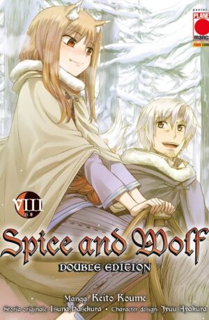 Spice and Wolf (Double Edition) 8