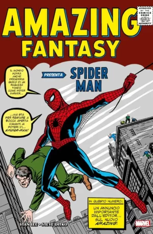 Marvel Omnibus: Amazing Spider-Man Classic Vol. 1