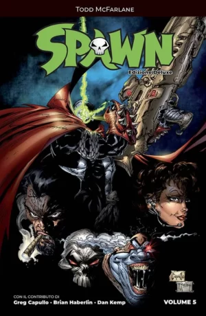 Spawn Deluxe 5