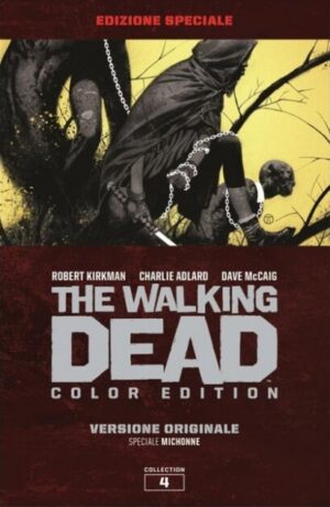 The Walking Dead Color Slipcase 4