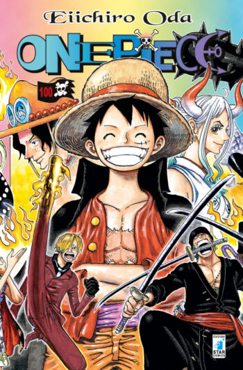 one piece 100