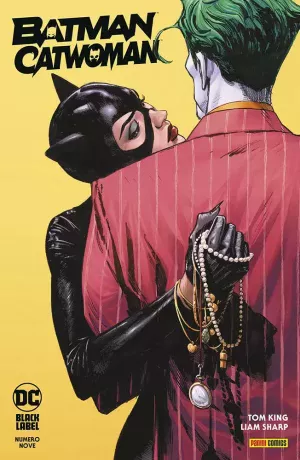Batman / Catwoman 9 - immagine 1