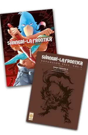 Shangri-La Frontier 1 EXPANSION PASS - immagine 1