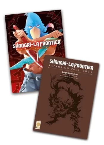 Bundle Shangri-La Frontier 1 Expansion Pass