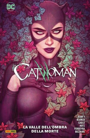 Catwoman 6: La Valle dell'Ombra della Morte - immagine 1