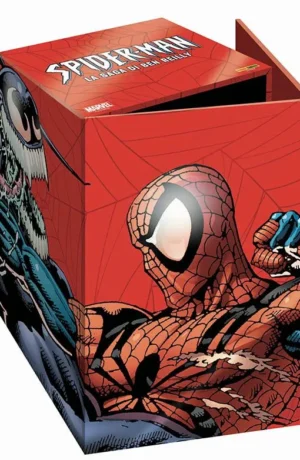 Spider-Man: La saga del clone Marvel Omnibus parte 2 - Cofanetto