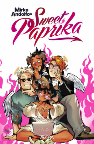 Sweet Paprika 3