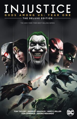 Injustice: Anno Uno - immagine 1