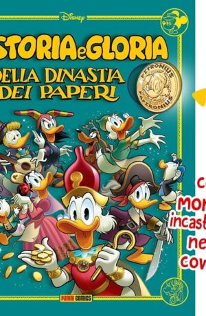 Storia e Gloria della Dinastia dei Paperi - immagine 1