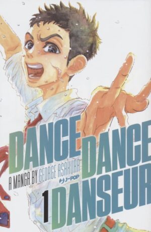 Dance dance danseur 1 - immagine 1
