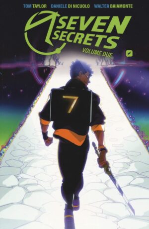 Seven secrets 2
