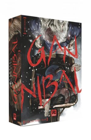 Gannibal Box 1-3