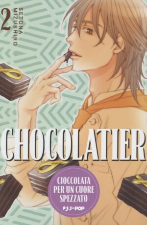 Chocolatier. Cioccolata per un cuore spezzato 2