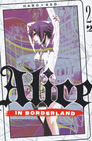 Alice in Borderland 2 - immagine 1