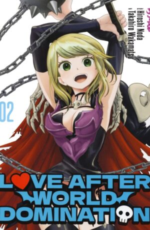 Love after world domination 2 - immagine 1