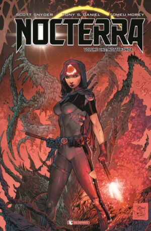 Nocterra 1: Notte fonda - immagine 1