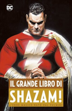 Il grande libro di Shazam! - immagine 1