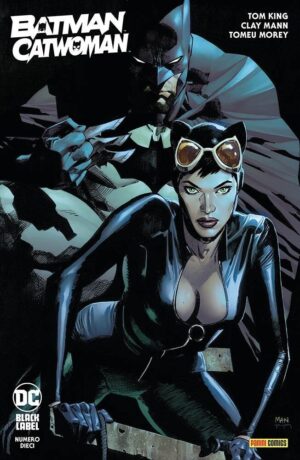 Batman / Catwoman 10