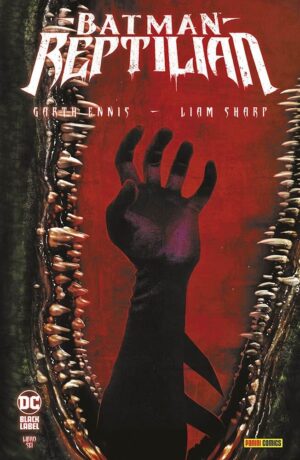 Batman – Reptilian 6 - immagine 1