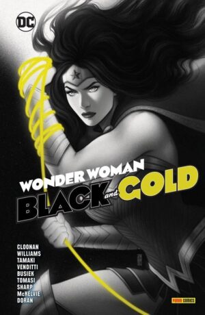 Wonder Woman: Black & Gold - immagine 1