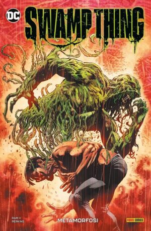 Swamp Thing 1: Metamorfosi