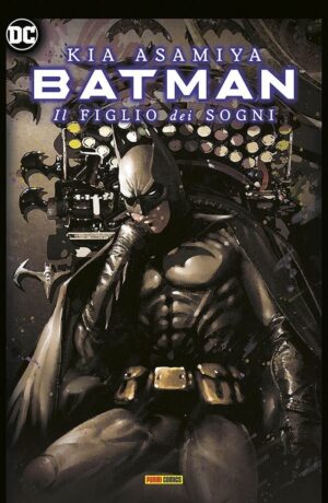 Batman: Il figlio dei sogni - immagine 1