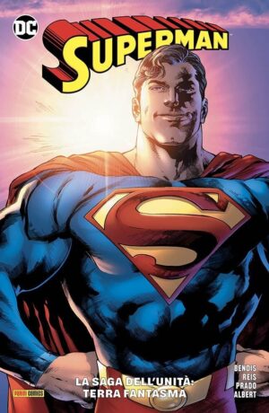 Superman 1 - La Saga dell'Unità: Terra Fantasma - immagine 1