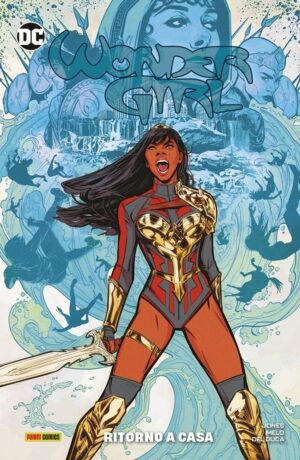 Wonder Girl 1: Ritorno a Casa - immagine 1