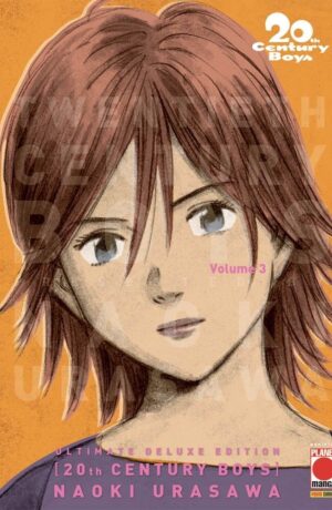 20th Century Boys Ultimate Deluxe Edition 3