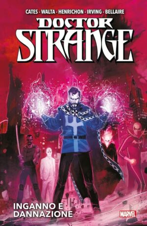 Doctor Strange: Il Dio della Magia