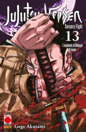 Jujutsu Kaisen – Sorcery Fight 13
