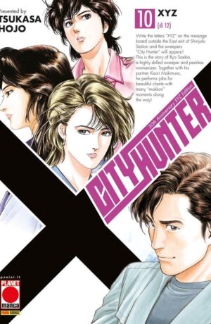 City Hunter XYZ 10
