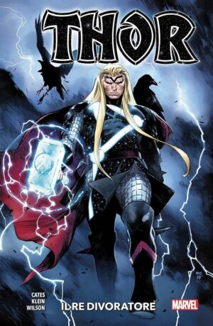 Thor 1: Il Re Divoratore