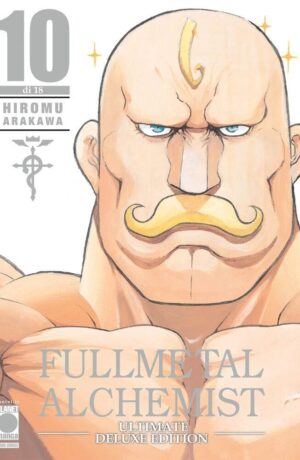 Fullmetal Alchemist Ultimate Deluxe Edition 10