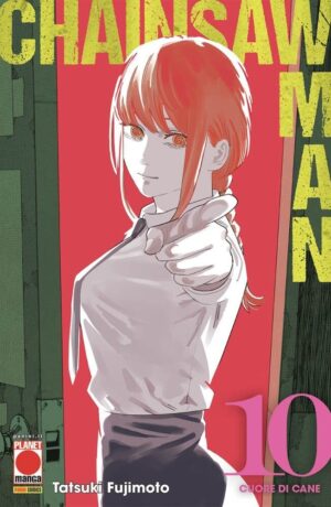Chainsaw Man 10