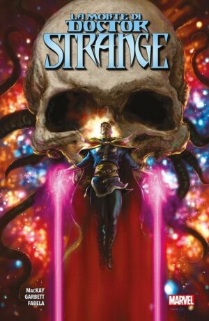 La Morte del Doctor Strange