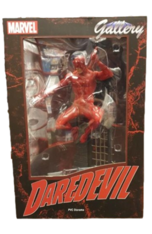 Marvel Gallery Daredevil PVC Figure - Statua
