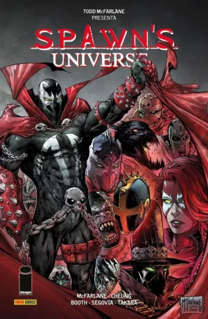 Spawn’s Universe 1