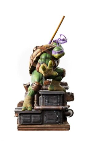 Teenage Mutant Ninja Turtles: Donatello 1/10 Statue
