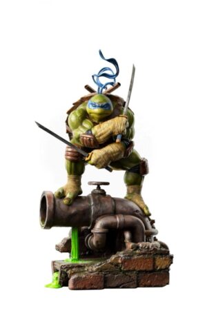 Teenage Mutant Ninja Turtles: Leonardo 1/10 Statue