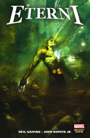 Gli Eterni di Neil Gaiman - immagine 1
