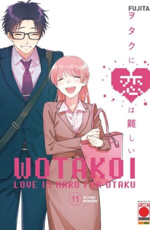 Wotakoi 11