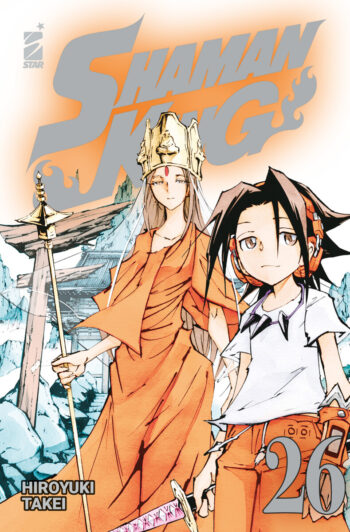 shaman king-final edition 26
