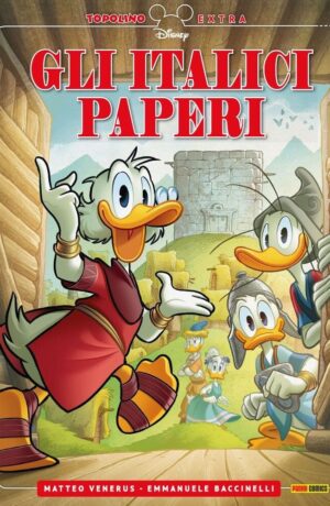 Gli Italici Paperi - immagine 1