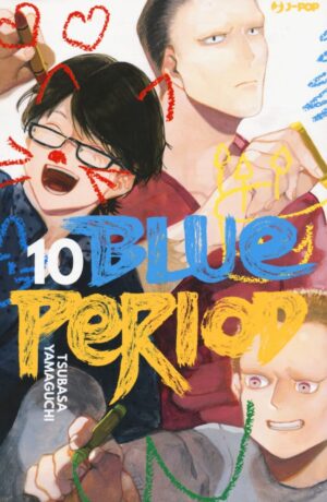 Blue period 10 - immagine 1