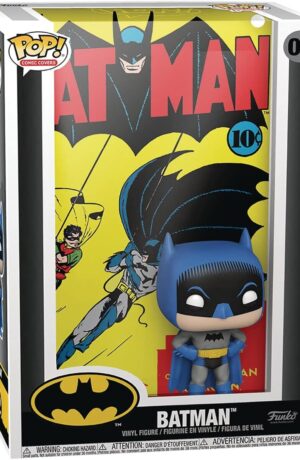 DC Batman Funko Pop! Vinyl Comic Cover #2 - immagine 1