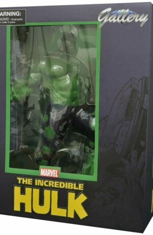 Marvel Gallery Hulk PVC Figure - Statua