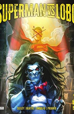 Superman VS. Lobo 2 - immagine 1